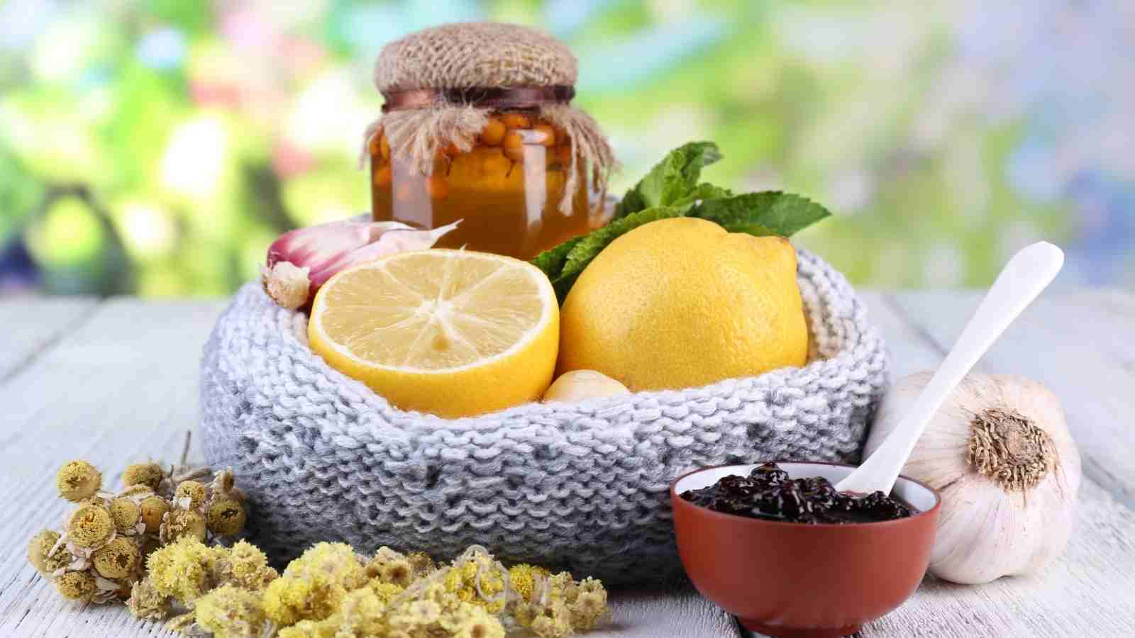 Home Remedies For Common Health Issues